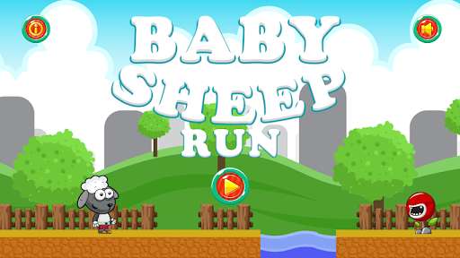Emulate Android APK Baby Sheep Run Emulate Android APK Baby Sheep Run