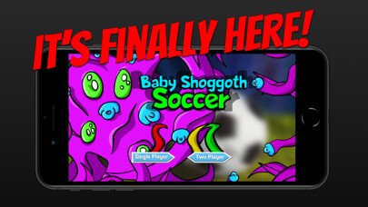 Emulate iPhone app Baby Shoggoth Soccer using MyAndroid Emulate iPhone app Baby Shoggoth Soccer using MyAndroid