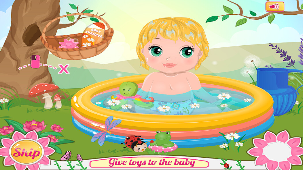 Run android online APK baby shower game - daycare from MyAndroid or emulate baby shower game - daycare using MyAndroid