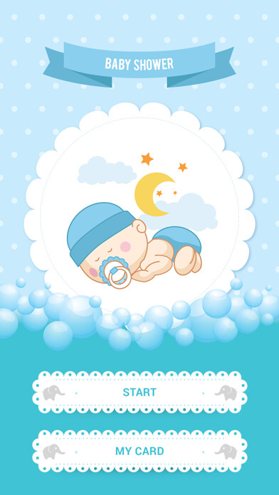 Emulate iPhone app Baby Shower Invitation Cards Maker HD using MyAndroid Emulate iPhone app Baby Shower Invitation Cards Maker HD using MyAndroid