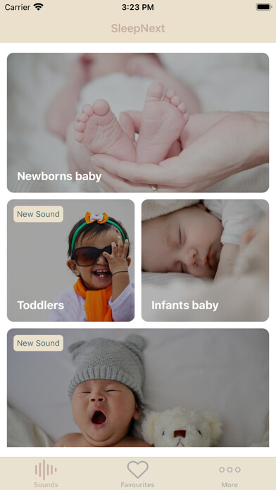 Emulate iPhone app Baby shusher : Sleep sounds using MyAndroid Emulate iPhone app Baby shusher : Sleep sounds using MyAndroid