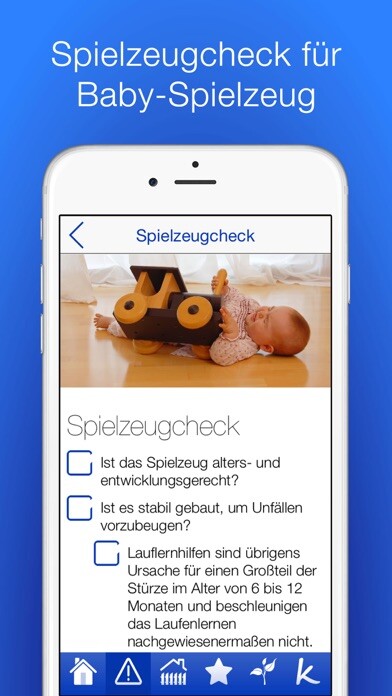 Emulate iPhone app Baby Sicherheit PRO using MyAndroid Emulate iPhone app Baby Sicherheit PRO using MyAndroid