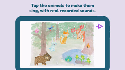 Emulate iPhone app Baby Singing Forest Animals using MyAndroid Emulate iPhone app Baby Singing Forest Animals using MyAndroid