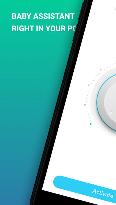 Emulate iPhone app Babysistant using MyAndroid