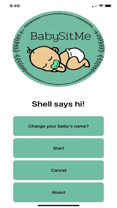 Emulate iPhone app BabySitMe using MyAndroid Emulate iPhone app BabySitMe using MyAndroid