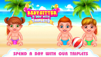 Emulate iPhone app Babysitter a Day with Triplets using MyAndroid Emulate iPhone app Babysitter a Day with Triplets using MyAndroid