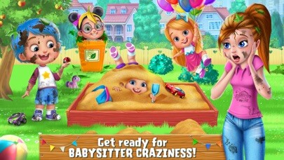 Emulate iPhone app Babysitter Craziness using MyAndroid Emulate iPhone app Babysitter Craziness using MyAndroid