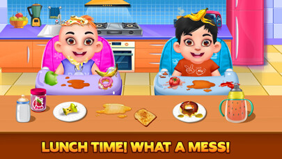 Emulate iPhone app Baby Sitter For Kids using MyAndroid Emulate iPhone app Baby Sitter For Kids using MyAndroid