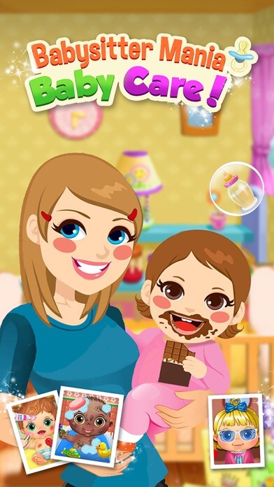 Emulate iPhone app Babysitter Madness - New Baby Care, Spa & Dressup using MyAndroid Emulate iPhone app Babysitter Madness - New Baby Care, Spa & Dressup using MyAndroid
