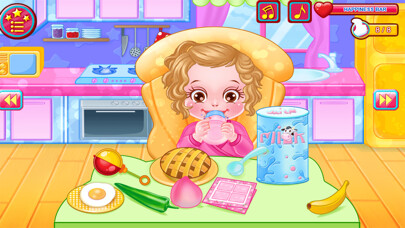 Emulate iPhone app Babysit the Princess Anna using MyAndroid Emulate iPhone app Babysit the Princess Anna using MyAndroid