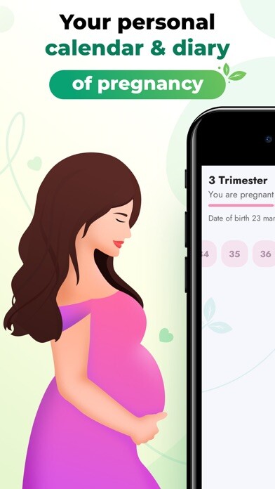 Emulate iPhone app Baby Size - Pregnancy Tracker using MyAndroid Emulate iPhone app Baby Size - Pregnancy Tracker using MyAndroid