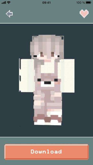 Emulate iPhone app Baby Skins Mods for Minecraft using MyAndroid Emulate iPhone app Baby Skins Mods for Minecraft using MyAndroid