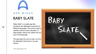 Emulate iPhone app Baby Slate using MyAndroid Emulate iPhone app Baby Slate using MyAndroid