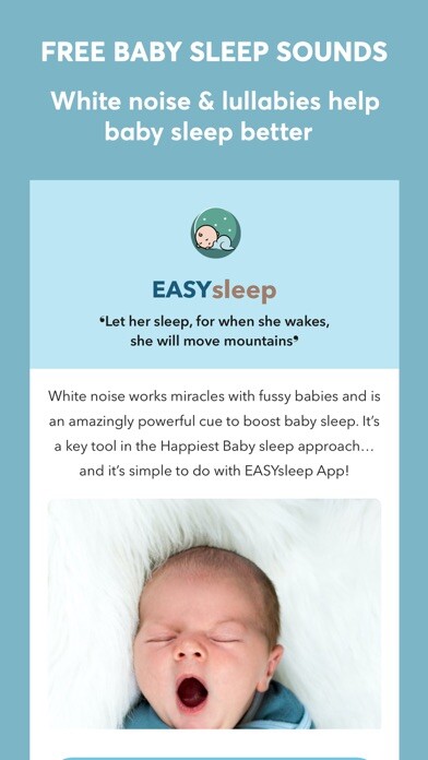 Emulate iPhone app BABY sleep - Baby white noise using MyAndroid Emulate iPhone app BABY sleep - Baby white noise using MyAndroid