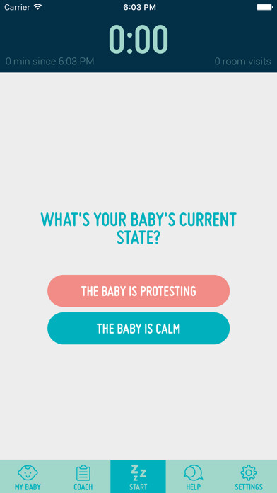 Emulate iPhone app Baby Sleep Coach using MyAndroid Emulate iPhone app Baby Sleep Coach using MyAndroid