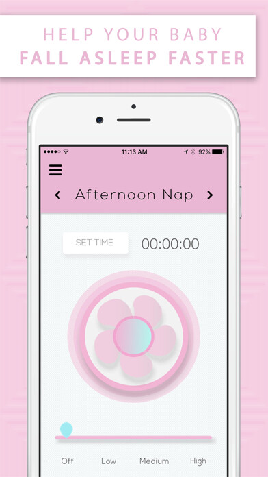 Emulate iPhone app Baby Sleep Fan PRO using MyAndroid Emulate iPhone app Baby Sleep Fan PRO using MyAndroid