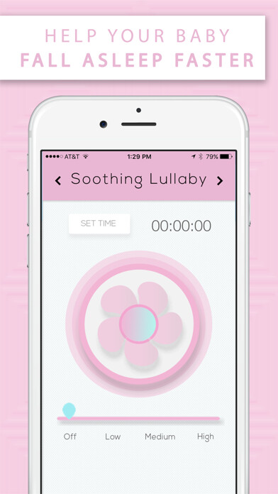 Emulate iPhone app Baby Sleep Fan - White Noise using MyAndroid Emulate iPhone app Baby Sleep Fan - White Noise using MyAndroid