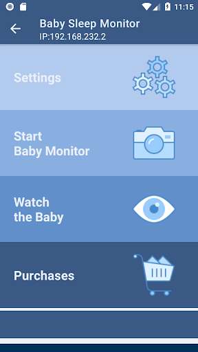Run android online APK Baby Sleep Monitor from MyAndroid or emulate Baby Sleep Monitor using MyAndroid Run android online APK Baby Sleep Monitor from MyAndroid or emulate Baby Sleep Monitor using MyAndroid