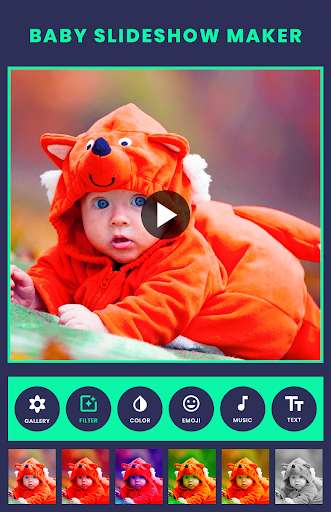 Run android online APK Baby Slideshow Maker With Music from MyAndroid or emulate Baby Slideshow Maker With Music using MyAndroid Run android online APK Baby Slideshow Maker With Music from MyAndroid or emulate Baby Slideshow Maker With Music using MyAndroid
