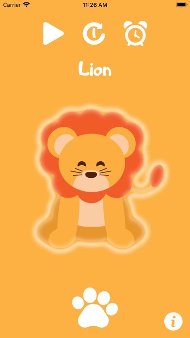 Emulate iPhone app Baby Smart Night Light using MyAndroid Emulate iPhone app Baby Smart Night Light using MyAndroid