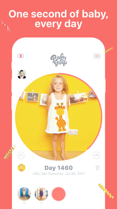 Emulate iPhone app Baby Snap: Family Video Diary using MyAndroid Emulate iPhone app Baby Snap: Family Video Diary using MyAndroid