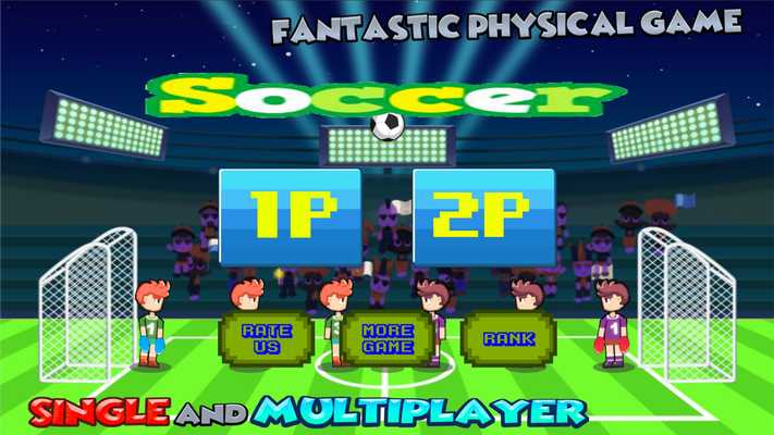 Emulate Android APK Baby Soccer