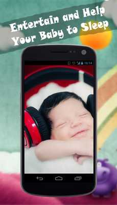 Emulate Android APK Baby Songs and Videos