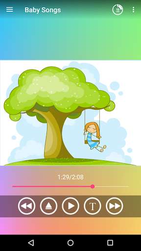 Emulate Android APK Baby songs free Nursery rhymes Emulate Android APK Baby songs free Nursery rhymes