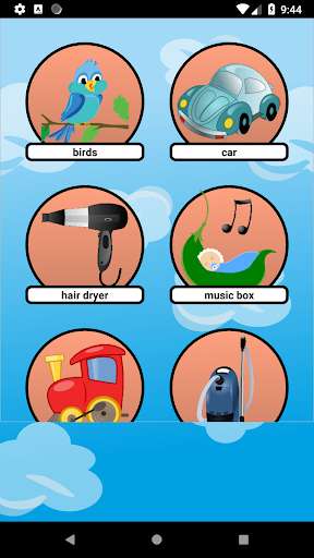Run android online APK Baby Soothing Sounds from MyAndroid or emulate Baby Soothing Sounds using MyAndroid