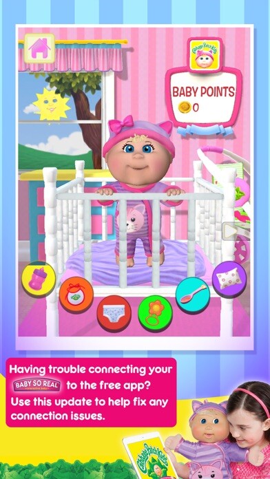 Emulate iPhone app Baby So Real Firmware Update using MyAndroid Emulate iPhone app Baby So Real Firmware Update using MyAndroid