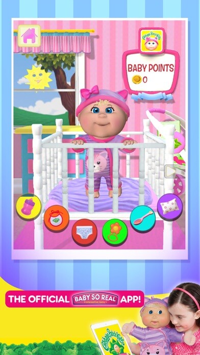 Emulate iPhone app Baby So Real using MyAndroid Emulate iPhone app Baby So Real using MyAndroid
