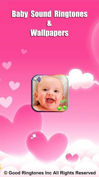 Run android online APK Baby Sound Ringtones Wallpaper from MyAndroid or emulate Baby Sound Ringtones Wallpaper using MyAndroid