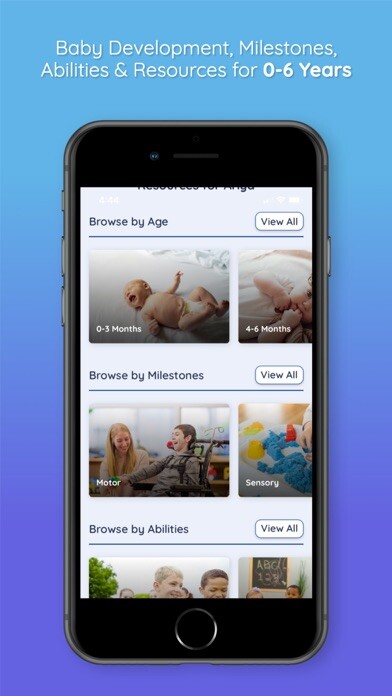 Emulate iPhone app Baby Steps: Baby Development using MyAndroid Emulate iPhone app Baby Steps: Baby Development using MyAndroid