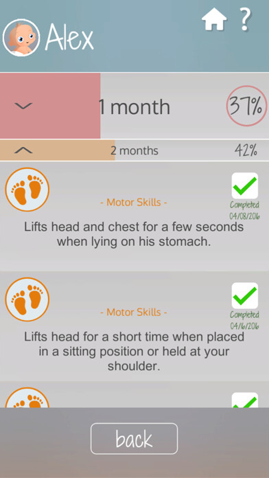 Emulate iPhone app Baby Steps - Growing Together using MyAndroid Emulate iPhone app Baby Steps - Growing Together using MyAndroid