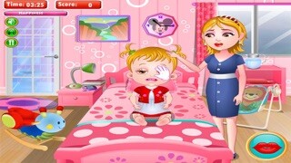 Emulate iPhone app Baby Stomach Doctor using MyAndroid Emulate iPhone app Baby Stomach Doctor using MyAndroid