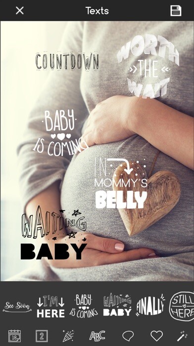 Emulate iPhone app Baby Story Photo Snap Art using MyAndroid Emulate iPhone app Baby Story Photo Snap Art using MyAndroid