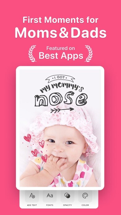 Emulate iPhone app Baby Story: Pregnancy Pictures using MyAndroid Emulate iPhone app Baby Story: Pregnancy Pictures using MyAndroid
