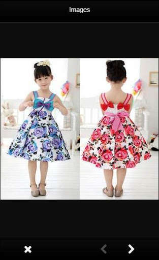 Run android online APK Baby Stylish Dresses 2017 from MyAndroid or emulate Baby Stylish Dresses 2017 using MyAndroid