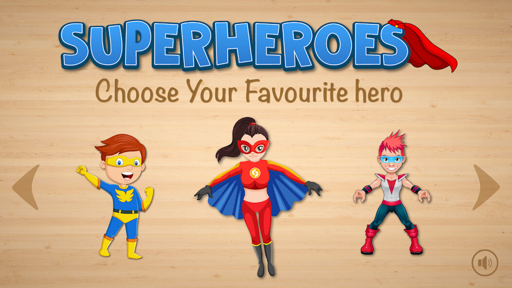 Emulate Android APK Baby Superhero Jigsaw Puzzle Emulate Android APK Baby Superhero Jigsaw Puzzle