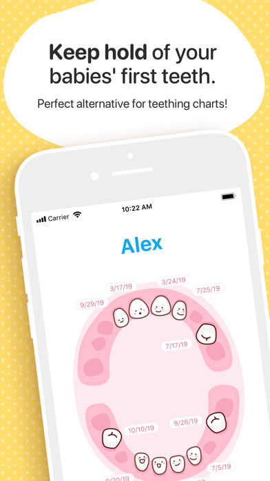 Emulate iPhone app Baby Teeth using MyAndroid Emulate iPhone app Baby Teeth using MyAndroid
