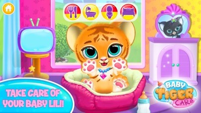 Emulate iPhone app Baby Tiger Care using MyAndroid Emulate iPhone app Baby Tiger Care using MyAndroid