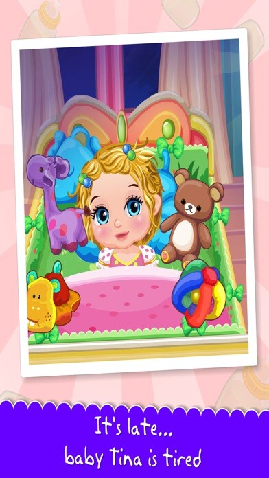 Emulate iPhone app Baby Tina - Bedtime Story using MyAndroid Emulate iPhone app Baby Tina - Bedtime Story using MyAndroid