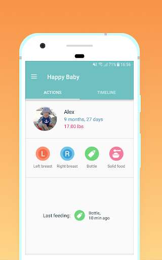 Emulate Android APK Baby Tracker - Newborn Feeding, No Ads Emulate Android APK Baby Tracker - Newborn Feeding, No Ads