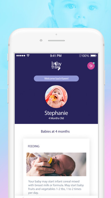Emulate iPhone app Baby Trax Mobile using MyAndroid Emulate iPhone app Baby Trax Mobile using MyAndroid
