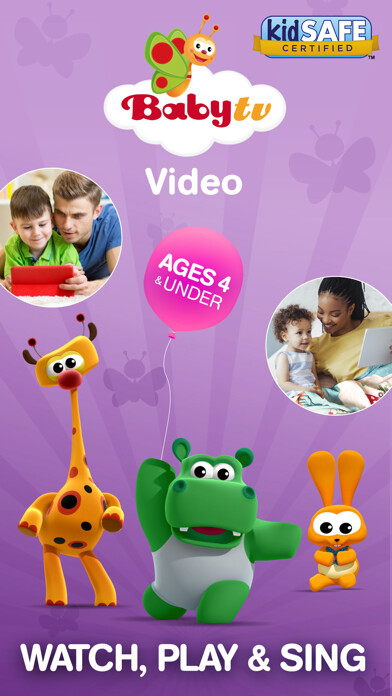 Emulate iPhone app BabyTV - Baby & Toddler Videos using MyAndroid Emulate iPhone app BabyTV - Baby & Toddler Videos using MyAndroid
