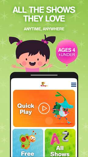 Run android online APK BabyTV - Kids videos, baby songs & toddler games from MyAndroid or emulate BabyTV - Kids videos, baby songs & toddler games using MyAndroid
