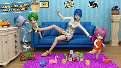 Emulate iPhone app Baby Twins Mom Life using MyAndroid Emulate iPhone app Baby Twins Mom Life using MyAndroid