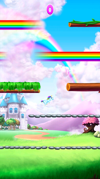 Emulate iPhone app Baby Unicorn Run - Magical Newborn Horse using MyAndroid Emulate iPhone app Baby Unicorn Run - Magical Newborn Horse using MyAndroid