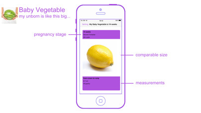 Emulate iPhone app Baby Vegetable using MyAndroid Emulate iPhone app Baby Vegetable using MyAndroid