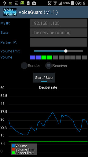 Emulate Android APK Baby VoiceGuard Emulate Android APK Baby VoiceGuard